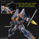Maqueta GUNDAM - Duel Blitz Gundam - Gunpla HGCE - 1/144