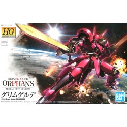 Maqueta GUNDAM - Grimgerde - Gunpla HGIBO - 1/144