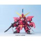 Maqueta SD GUNDAM - Duel Gundam Assault Shroud - BB Senshi