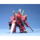 Maqueta SD GUNDAM - Duel Gundam Assault Shroud - BB Senshi
