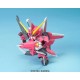 Maqueta SD GUNDAM - Duel Gundam Assault Shroud - BB Senshi
