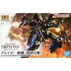 Maqueta GUNDAM - Graze Standard/Commander Type - Gunpla HGIBO - 1/144