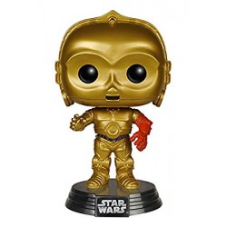 POP - Star Wars - C-3PO - Funko