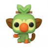 POP - Pokemon - GROOKEY - Funko