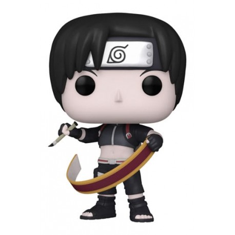 POP - Naruto Shippuden - SAI - Funko