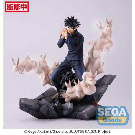 Jujutsu Kaisen - MEGUMI FUSHIGURO (Encounter) - Figurizm