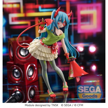 Project DIVA- X - HATSUNE MIKU (DE:MONSTAR T.R.) - Figurizm