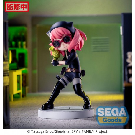 Spy × Family - ANYA FORGER (Playing Undercover) - Luminasta Figure