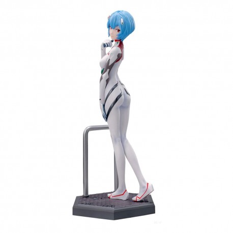 Evangelion - REI AYANAMI (Tentative Name) - Luminasta Figure