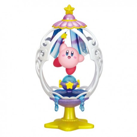 KIRBY Ovaltique Collection - KIRBY (Fountain of Dreams)