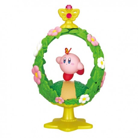 KIRBY Ovaltique Collection - KIRBY (Butterfly)