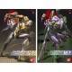 Maquetas EVANGELION - Evangelion Unit-00 + Unit-01