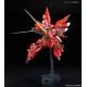 Maqueta GUNDAM - Sinanju - Gunpla RG - 1/144
