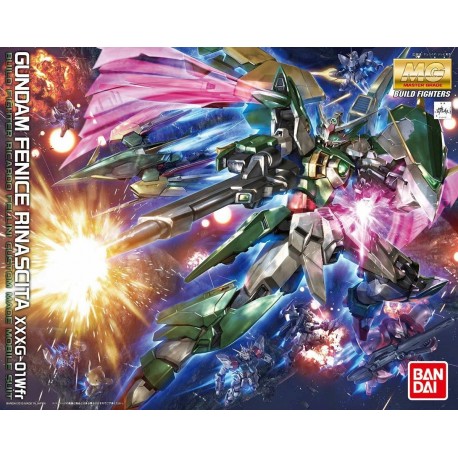 Maqueta GUNDAM - Gundam Fenice Rinascita - Gunpla MG - 1/100