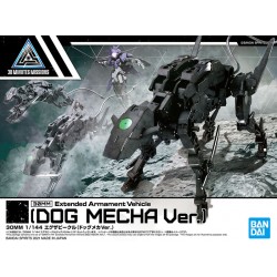 Maqueta 30 MM - Dog Mecha - 1/144
