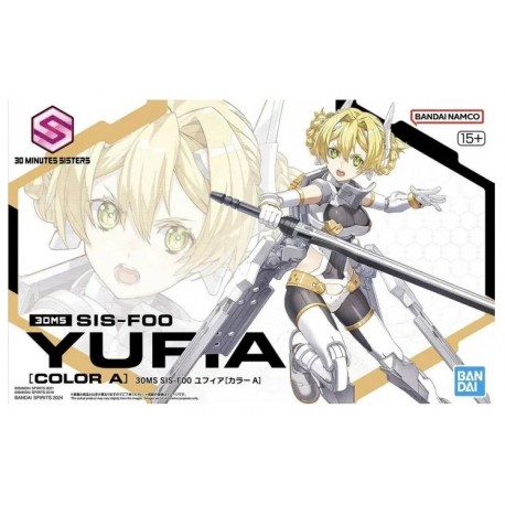 Maqueta 30 MS - Yufia (Color A) - 1/144