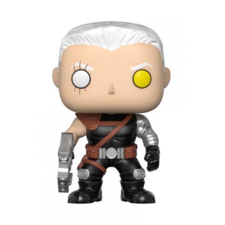 POP - X-Men - CABLE - Funko