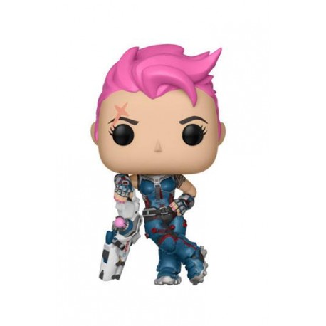 POP - Overwatch - ZARYA - Funko