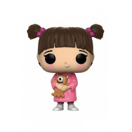 POP - Monstruos S.A. - BOO - Funko