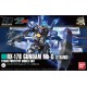 Maqueta GUNDAM - RX-178 Gundam MK-II Titans - Gunpla HGUC - 1/144