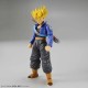 DRAGON BALL Figure-Rise Standard - TRUNKS (SUPER SAIYAN) - Model Kit