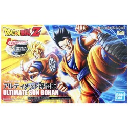 DRAGON BALL Figure-Rise Standard - ULTIMATE SON GOHAN - Model Kit