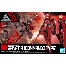 Maqueta 30 MM - Spinatia (Commando Type) - 1/144