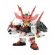 Maqueta SD GUNDAM - Build Burning Gundam - BB Senshi