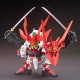 Maqueta SD GUNDAM - Build Burning Gundam - BB Senshi