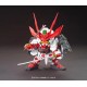 Maqueta SD GUNDAM - Build Burning Gundam - BB Senshi