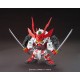 Maqueta SD GUNDAM - Build Burning Gundam - BB Senshi