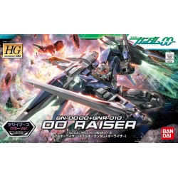 Maqueta GUNDAM - 00 Raiser (Designer's Color Ver.) - Gunpla G00- 1/144