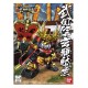 Maqueta SD GUNDAM - Takeda Shingen Gundam - BB Senshi