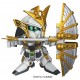 Maqueta SD GUNDAM - Uesugi Kenshin Gundam - BB Senshi