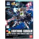 Maqueta SD GUNDAM - Lightning Gundam - BB Senshi