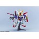 Maqueta SD GUNDAM - Force Impulse Gundam - BB Senshi