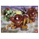 Maqueta SD GUNDAM - Gogg + Acguy + Zock - BB Senshi