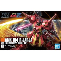 Maqueta GUNDAM - R-Jarja - Gunpla HGUC - 1/144