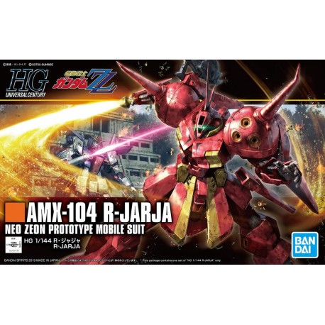 Maqueta GUNDAM - R-Jarja - Gunpla HGUC - 1/144