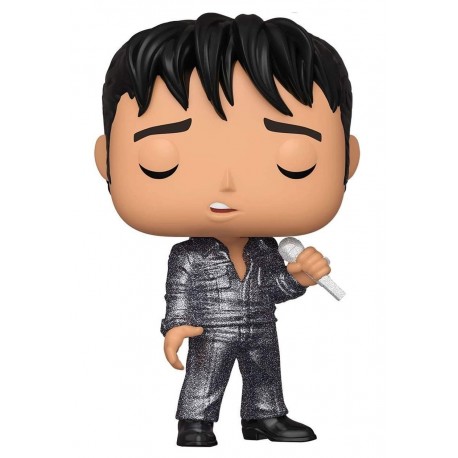 POP - Elvis Presley - ELVIS (´68 Comeback Special) (DGLT) - Funko