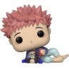 POP - Jujutsu Kaisen - ITADORI with Tsukamoto Doll - Funko
