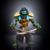 MOTU x TMNT: Turtles of Grayskull - LEONARDO (Stealth Armor)