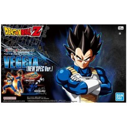 DRAGON BALL Figure-Rise Standard - VEGETA (NEW SPEC Ver.) - Model Kit