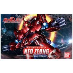 Maqueta SD GUNDAM - Neo Zeong - BB Senshi