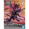 Maqueta GUNDAM SD - Dark Grasper Dragon - World Heroes