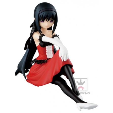 Madogatari - Akuma HOMURA - (Kissshot Ver.) - SQ Figure