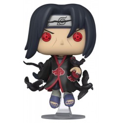 POP - Naruto Shippuden - ITACHI (with Crows) - Funko