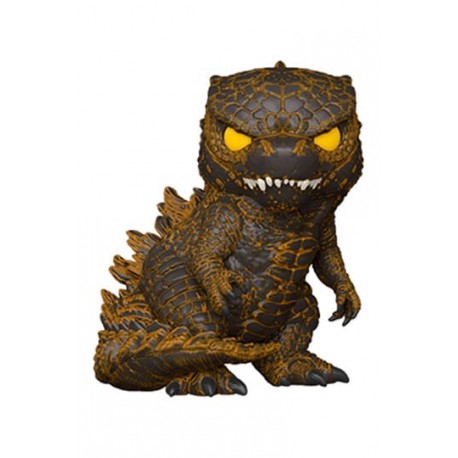 POP - Godzilla - BURNING GODZILLA (GW) - Funko