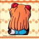 Peluche 2D - ASUKA LANGLEY - 32 cm