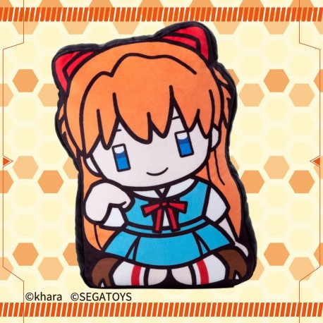 Peluche 2D - ASUKA LANGLEY - 32 cm